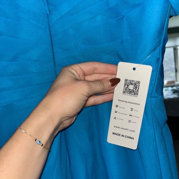 Bridesmaid dress - Picture 4 of 5